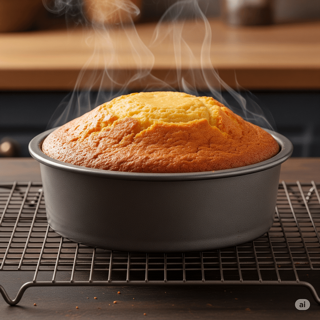 A sparkling clean, streak-free stainless steel appliance reflecting light, showcasing the successful cleaning.
