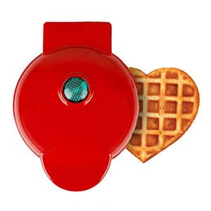 Heart Waffle Maker
