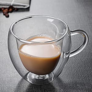 Heart Shaped Tumbler: Insulated, Stylish & Loving