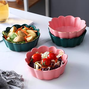 Nordic Fruit Salad Bowl - Creative Design