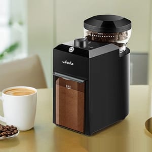 electric coffee grinder