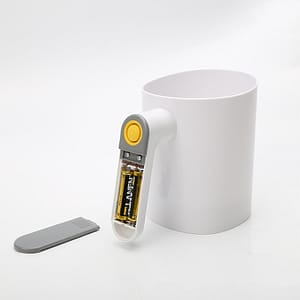 Electric Flour Sifter - Handheld Baking Tool