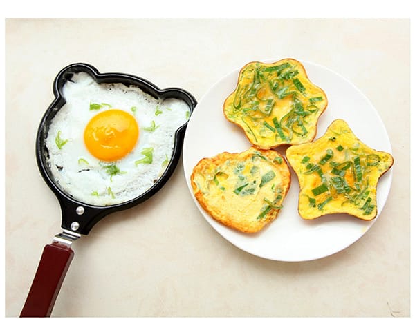 Mini Pancake Pan: Fun & Easy Breakfasts with Molds