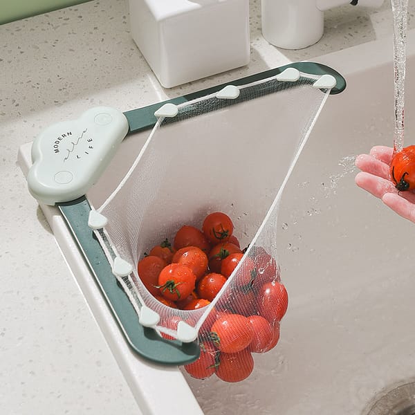 Creative Cloud Sink Drain Rack
