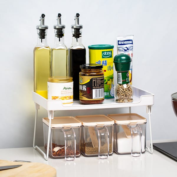 Kitchen Supplies Rack - Multifunctional Organizer