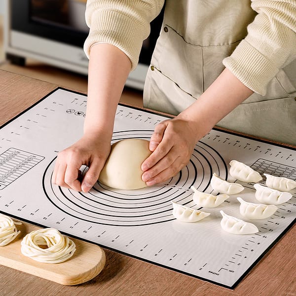 Dough Kneading Non-stick Silicone Mat