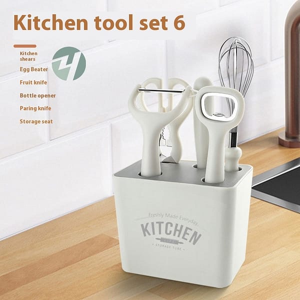 Kitchen Gadget Set Peeler Complementary Food