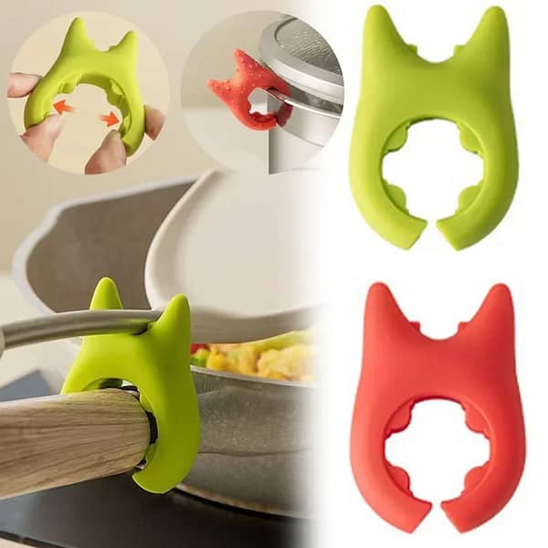 Multifunctional Spatula Holder - Mess-Free Cooking