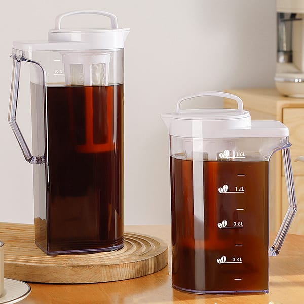 cold brew coffee bottle