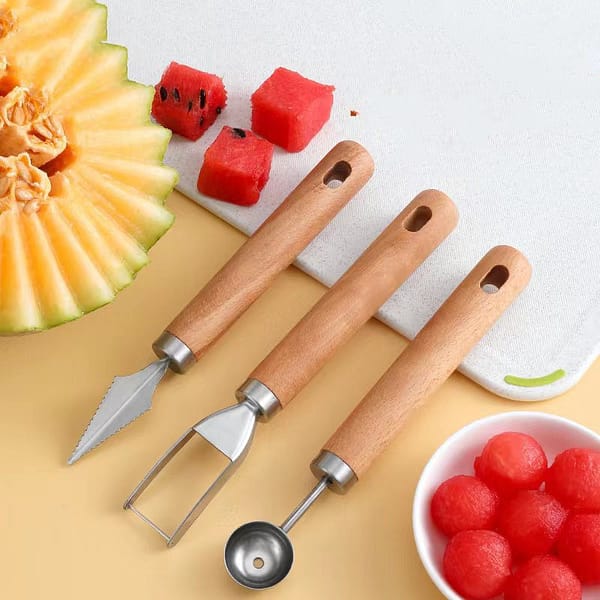 Watermelon Cutting Artifact
