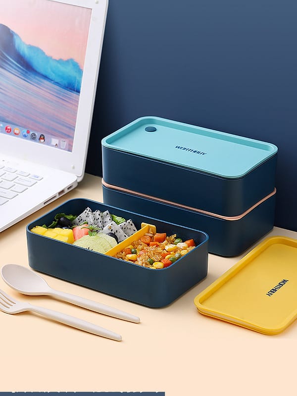 Heated Bento Box - Separate Picnic Box